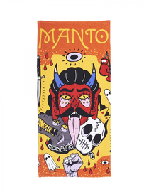 Полотенце MANTO Sports Towel Diablo