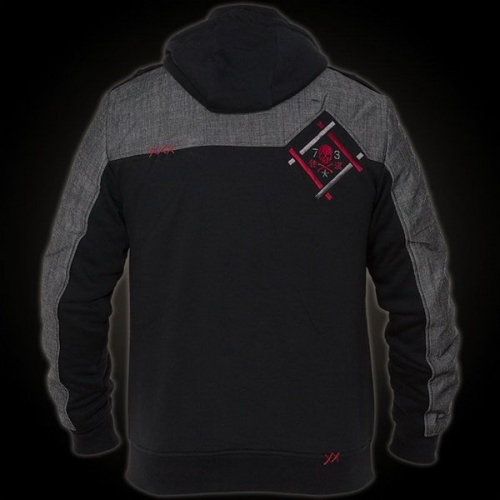 Affliction Rejoice Jacket Black price