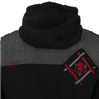 Affliction Rejoice Jacket Black cost