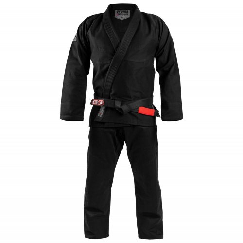 Kimono Venum Contender Evo BJJ Gi Black buy