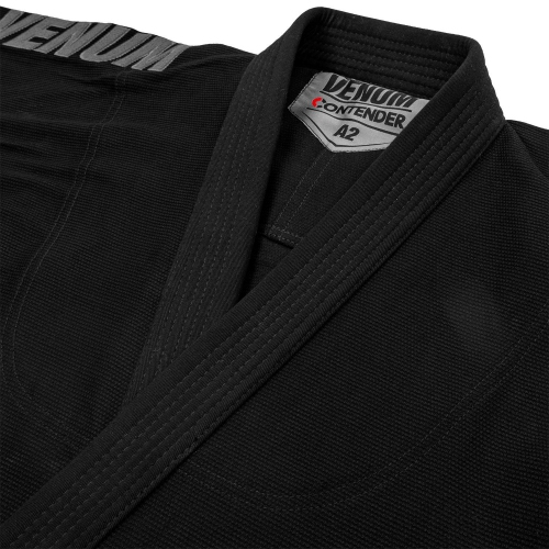 Kimono Venum Contender Evo BJJ Gi Black original