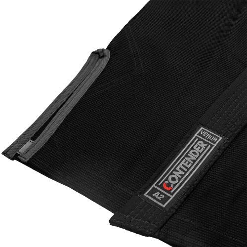 Kimono Venum Contender Evo BJJ Gi Black size