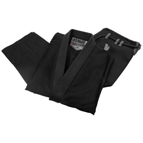 Kimono Venum Contender Evo BJJ Gi Black in Ukraine