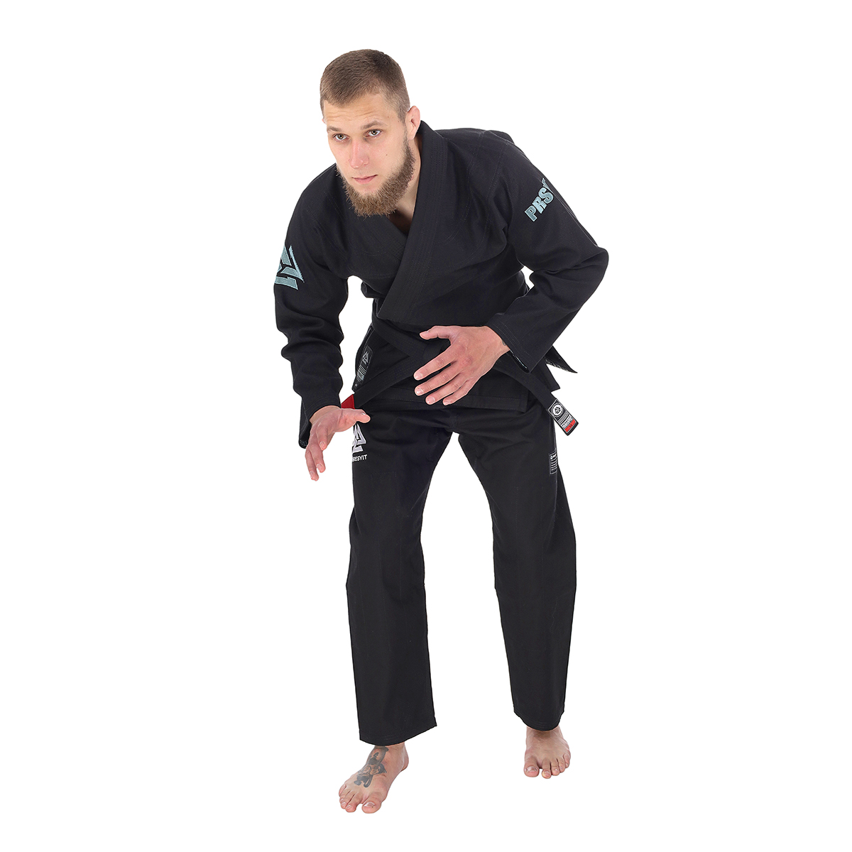 Кимоно Peresvit Ultralight Gi Black цена