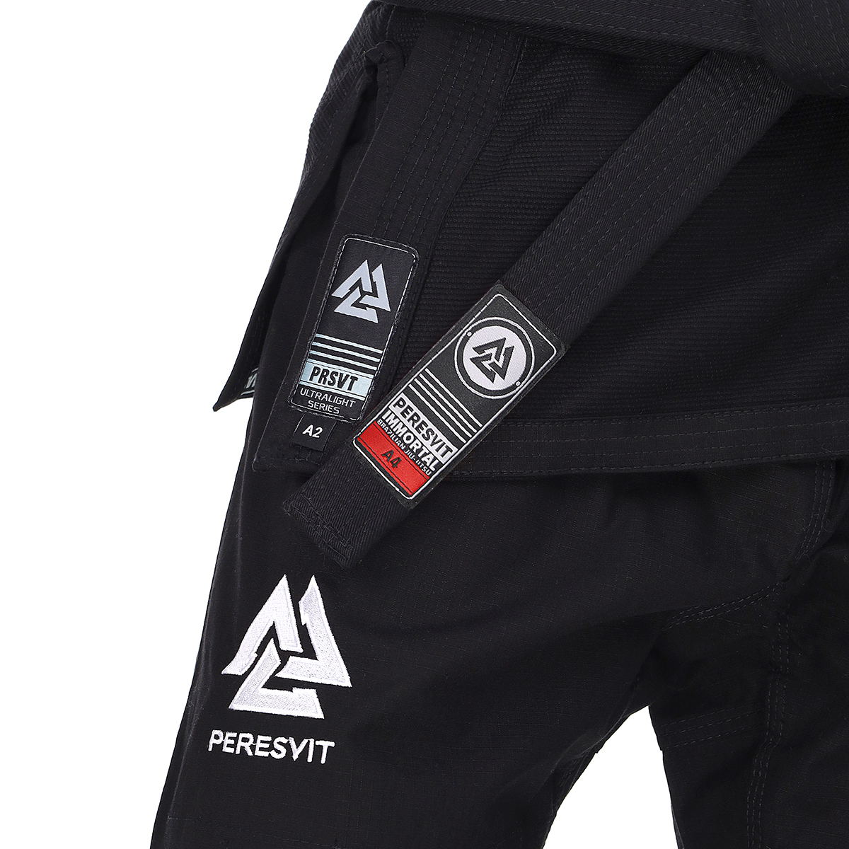 Кимоно Peresvit Ultralight Gi Black фото