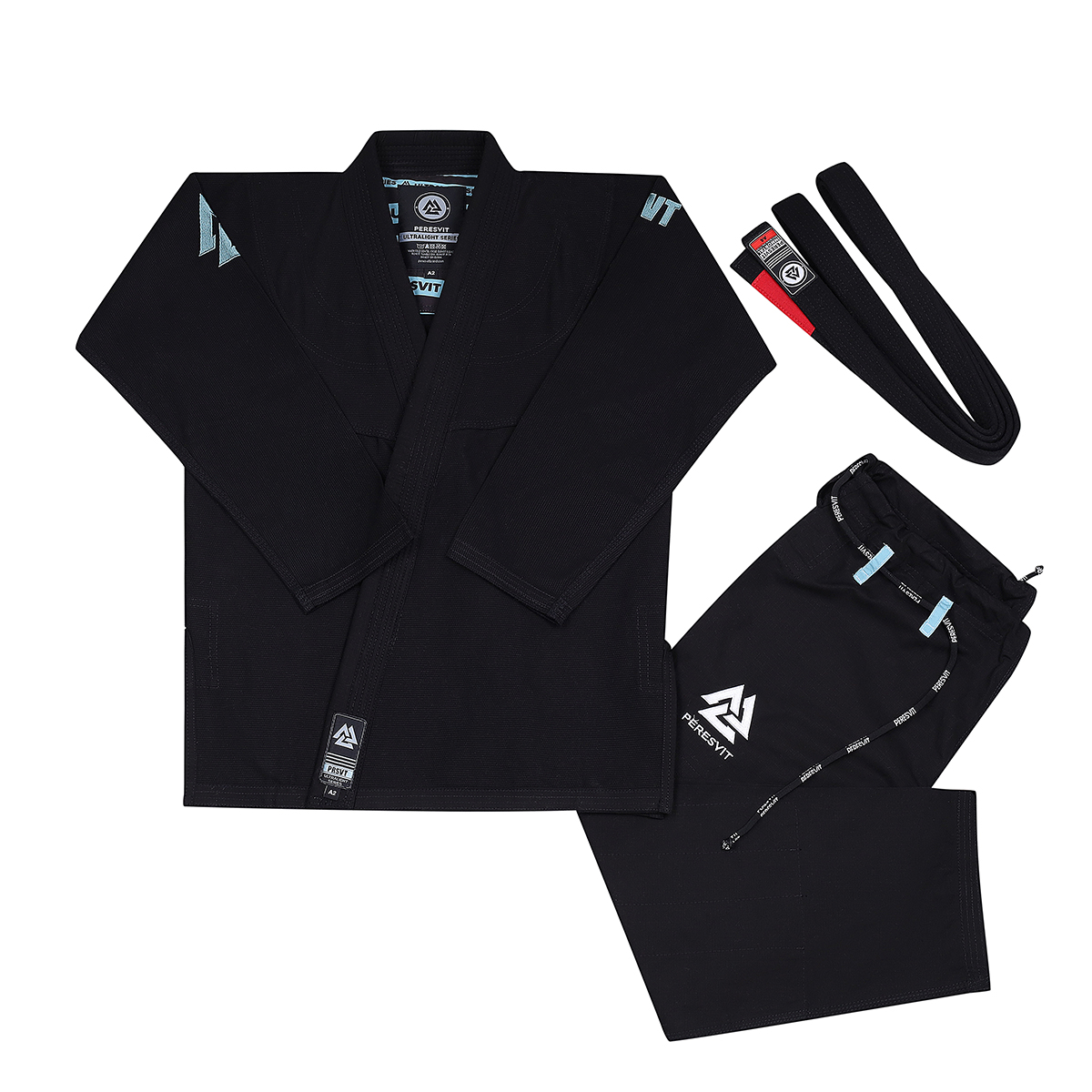 Кимоно Peresvit Ultralight Gi Black оригинал