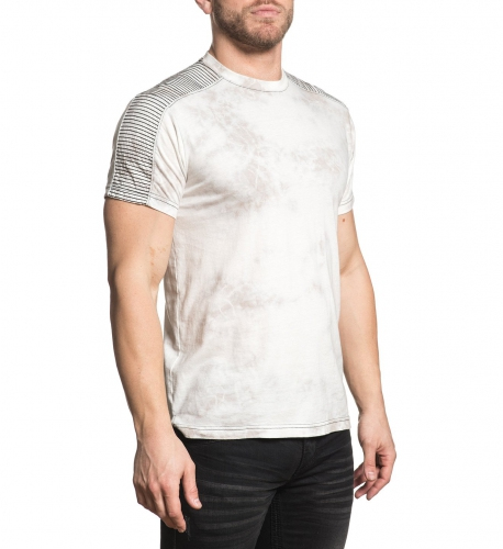 Футболка Affliction Standard Supply M-077 T-Shirt фото
