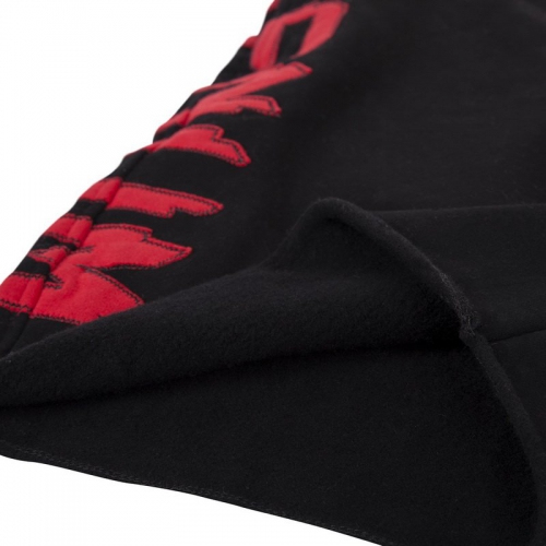 Шорти Venum Assault Training Shorts Black Red розмір