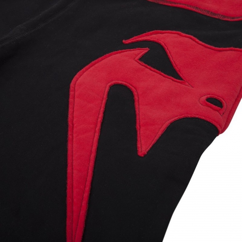 Шорти Venum Assault Training Shorts Black Red де купити