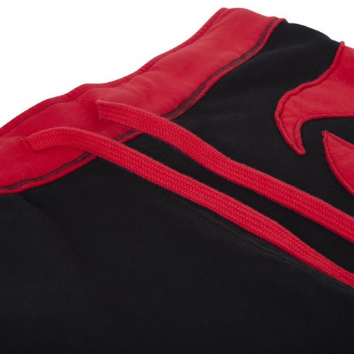 Шорти Venum Assault Training Shorts Black Red в Україні