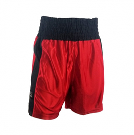 Шорты для бокса Rival Dazzle Boxing Shorts Red, Фото № 2