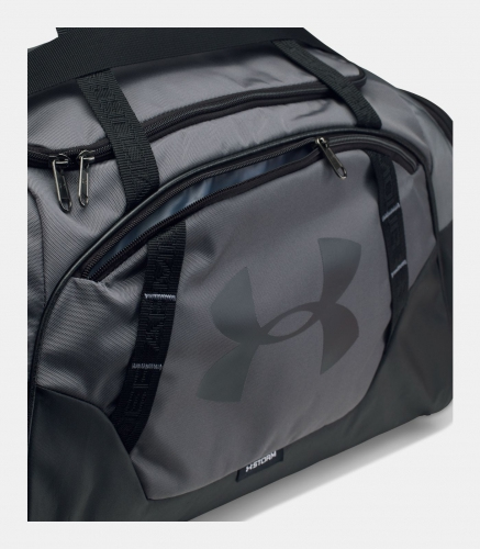 Under Armour Undeniable 3.0 Large Duffle Graphite sports bag price