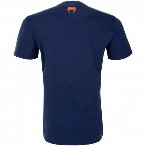 Venum Origins T-Shirt Navy buy