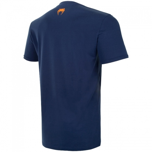 Venum Origins T-Shirt Navy photo