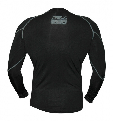 Рашгард Bad Boy Engage з довгим рукавом - Black купити