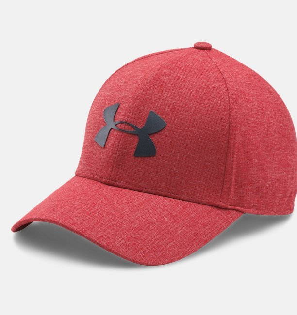 Бейсболка Under Armour CoolSwitch ArmourVent 2.0 Cap Red