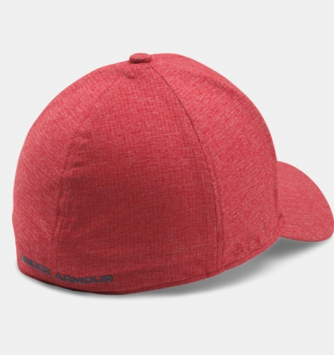 Бейсболка Under Armour CoolSwitch ArmourVent 2.0 Cap Red купити