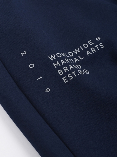 Спортивные штаны MANTO Sweatpants Elements Navy оригінал