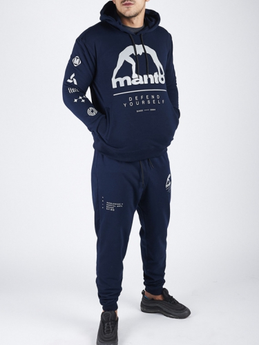 Спортивные штаны MANTO Sweatpants Elements Navy купити