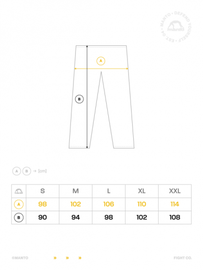 Спортивные штаны MANTO Sweatpants Elements Navy, Фото № 8