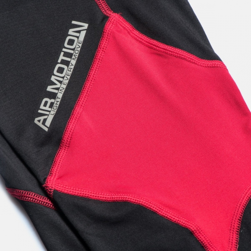Компресійні штани Peresvit Air Motion Black Red ціна