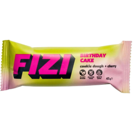 Шоколадный батончик Fizi Cherry Cookie dough