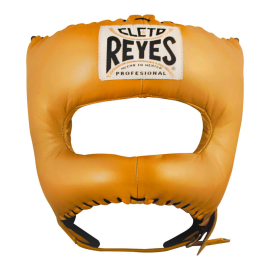 Шлем Cleto Reyes Traditional Headgear Gold