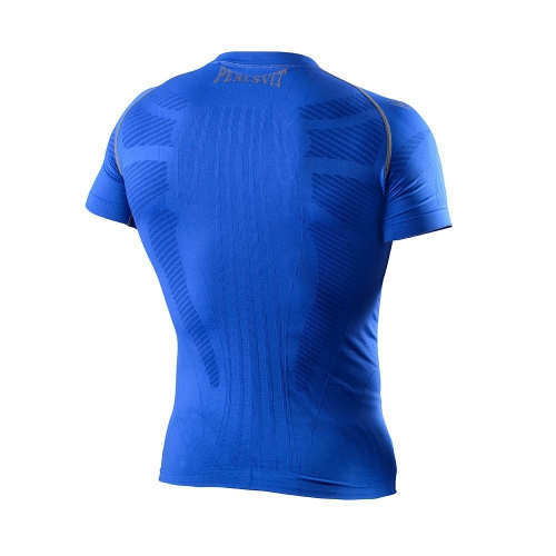 Компресійна футболка Peresvit 3D Performance Rush Compression T-Shirt Royal купити