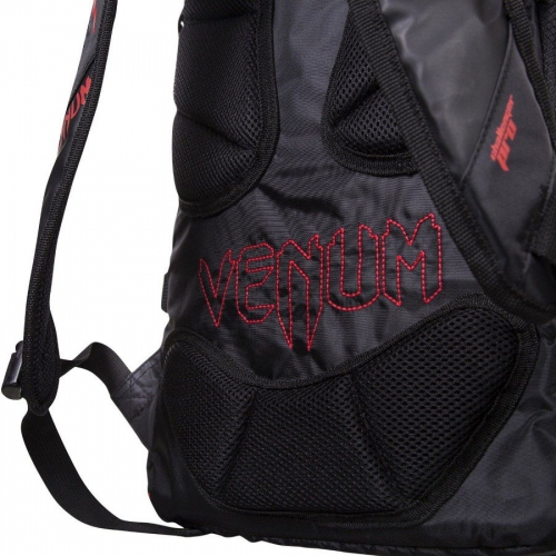 Рюкзак Venum Challenger Pro Backpack Red Devil размер