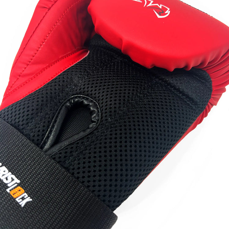 Снарядні рукавиці Rival RB1 Ultra Bag Gloves 20th Anniversary Red фото