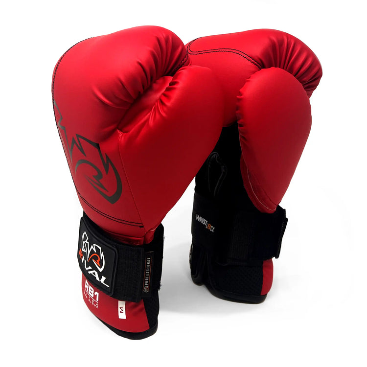 Снарядні рукавиці Rival RB1 Ultra Bag Gloves 20th Anniversary Red ціна