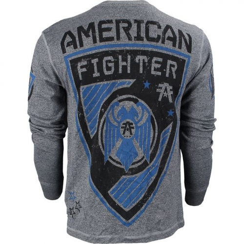 American Fighter Stillman Long Sleeve Shirt buy