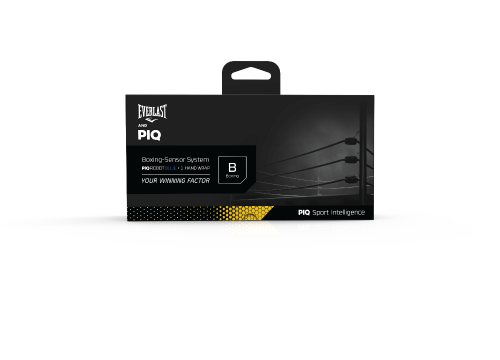 Сенсорная система измерения удара Everlast PIQ ROBOT™ фото
