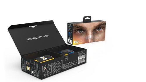 Сенсорная система измерения удара Everlast PIQ ROBOT™ ціна