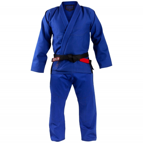 Кимоно Venum Contender Evo BJJ Gi Royal Blue купить