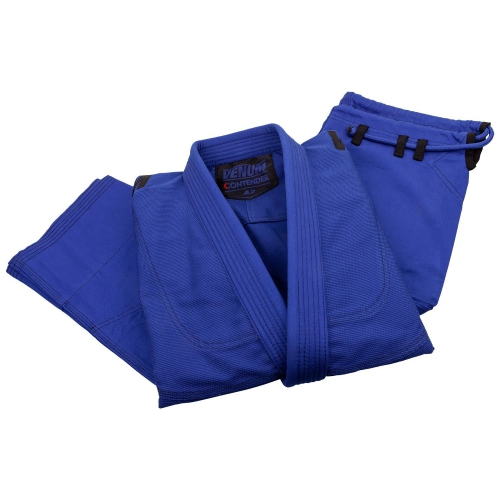 Кимоно Venum Contender Evo BJJ Gi Royal Blue оригинал