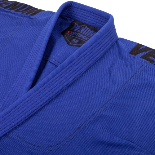 Кимоно Venum Contender Evo BJJ Gi Royal Blue стоимость