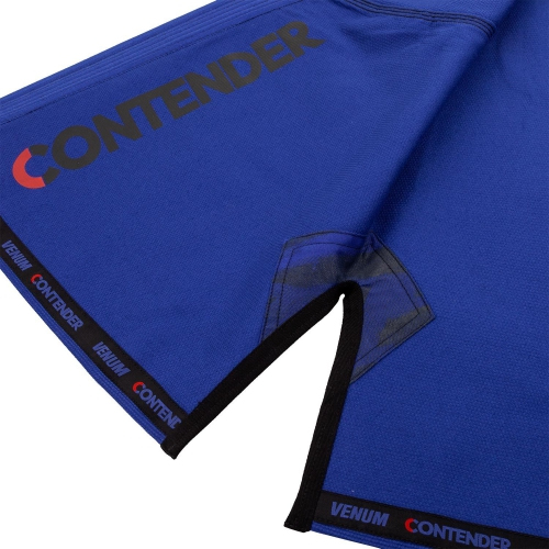 Кимоно Venum Contender Evo BJJ Gi Royal Blue Киев
