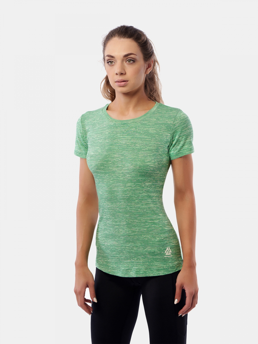 Жіноча футболка Peresvit Micromodal Womens T-shirt Island Green