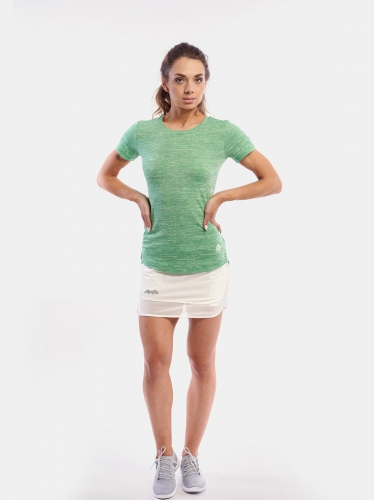 Жіноча футболка Peresvit Micromodal Womens T-shirt Island Green фото