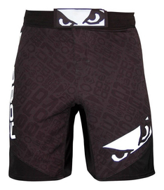 Шорты MMA Bad Boy Legacy II Shorts Black Repeat