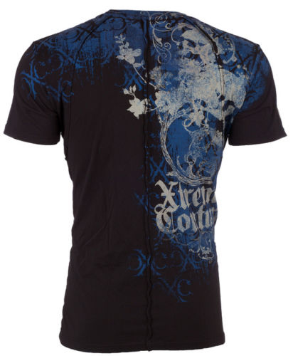 Xtreme Couture Plastered T-Shirt Black buy