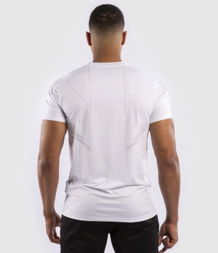 Футболка Venum UFC FightNight Pro Linе Dry Tech White купити