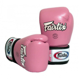 Боксерські рукавиці Fairtex BGV1 Pink