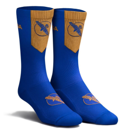 Шкарпетки Hayabusa Pro Boxing Socks Blue
