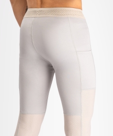 Venum Attack Mens Spats Sand compression pants size