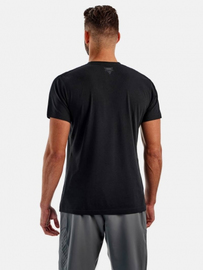 Футболка Peresvit Dynamic Cotton Short Sleeve T-shirt Phantom Black, Фото № 2