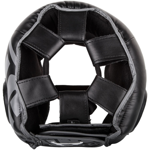 Шлем с бампером Ringhorns Nitro Headgear Black цена