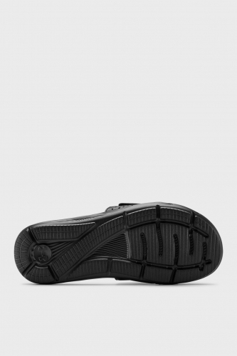Шлепанцы Under Armour Ignite VI Sliders Black фото