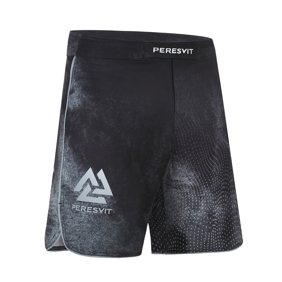 Шорты для ММА Peresvit Overpower Gray Fightshorts цена